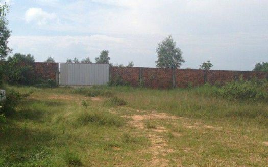 Test Land with house for rent safety and quiet area