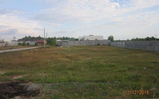 Test Good Land close to Occhueteal Beach