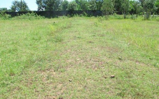 Test good land for sale with hard land title