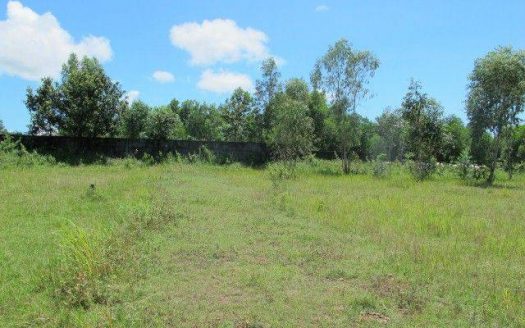 Test good land for sale with hard land title